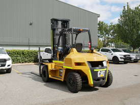 CAT 7.0T Diesel Forklift DP70NM - picture2' - Click to enlarge