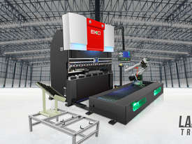 EKO ES Series - fully Electric Servo Press Brakes - Japanese Quality - picture2' - Click to enlarge