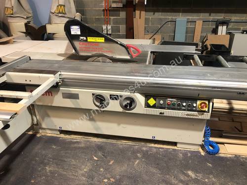 Sliding Panel Saw SCM SI350n