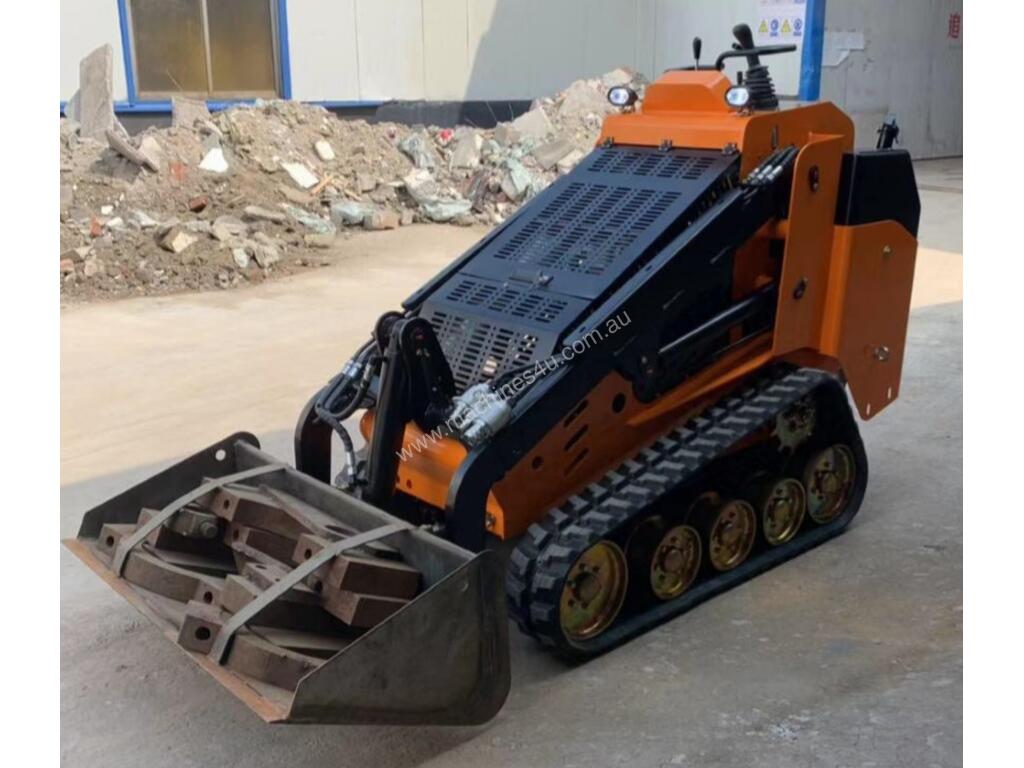 New 2020 TASKMASTER ML Mini Skid Steer Loader Track Drive 30hp Perkins