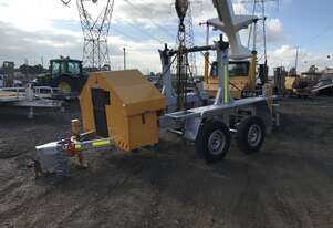 Redmond Gary   Cable Trailer