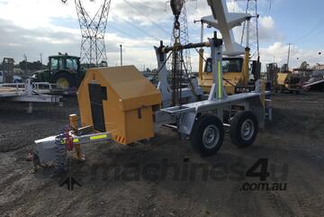 Redmond Gary   Cable Trailer