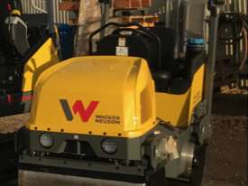 Wacker Neuson RD12 Twin Drum Roller - picture0' - Click to enlarge