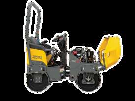 Wacker Neuson RD12 Twin Drum Roller - picture2' - Click to enlarge