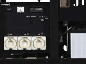 J112 DIESEL GENERATOR SINGLE PHASE - picture0' - Click to enlarge