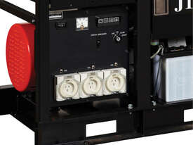 J112 DIESEL GENERATOR SINGLE PHASE - picture2' - Click to enlarge