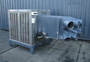 Heavy Duty Industrial Hot Air Supply Heating Unit Blower - Pioneer