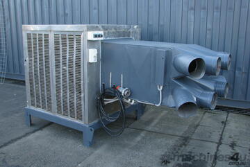 Heavy Duty Industrial Hot Air Supply Heating Unit Blower - Pioneer Heavy Duty Industrial Hot Air Supply Heating Unit Blower - Pioneer