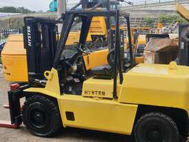 Hyster 5 ton Container Mast  *for hire* - picture0' - Click to enlarge