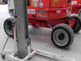 Used Duct Lifter - picture0' - Click to enlarge