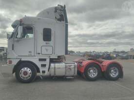 Freightliner Argosy - picture1' - Click to enlarge