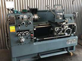 2013 Used AJAX Chin Hung (Taiwan) CH-430 x 800 Lathe ex-College - picture0' - Click to enlarge