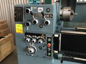 2013 Used AJAX Chin Hung (Taiwan) CH-430 x 800 Lathe ex-College - picture1' - Click to enlarge