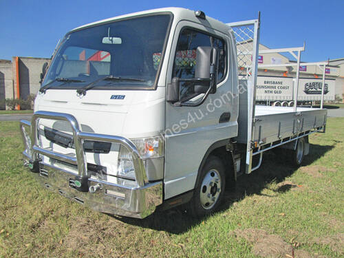 Mitsubishi Canter 515 Wide Tray Truck