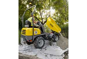 New Wacker Neuson 1501 Wheeled Dumper