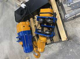 Electric WInch  - picture1' - Click to enlarge