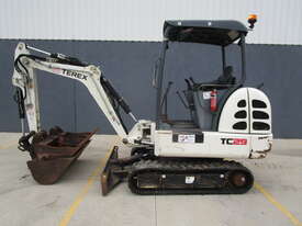 2008 Terex TC29 3T Excavator - picture0' - Click to enlarge