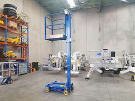 Power Tower Nano 4.5 Personnel Lift - picture0' - Click to enlarge