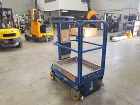 Power Tower Nano 4.5 Personnel Lift - picture1' - Click to enlarge