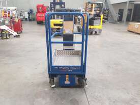 Power Tower Nano 4.5 Personnel Lift - picture2' - Click to enlarge
