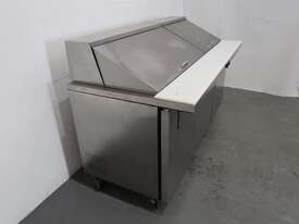 True TSSU-72-30M-BST Sandwich Prep Bench - picture0' - Click to enlarge