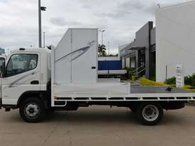 2012 MITSUBISHI FUSO CANTER 800 - Tray Truck - 5Th Wheel Hitch - Service Trucks - picture0' - Click to enlarge