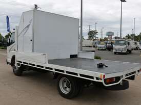 2012 MITSUBISHI FUSO CANTER 800 - Tray Truck - 5Th Wheel Hitch - Service Trucks - picture1' - Click to enlarge