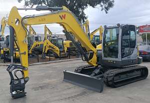 New Wacker Neuson ET90 Excavator