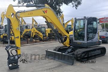  Wacker Neuson ET90 Excavator