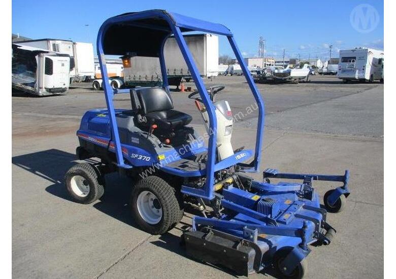 Used iseki mowers for sale sale