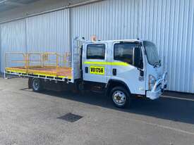 Isuzu NPR 300 Dual Cabin - picture0' - Click to enlarge