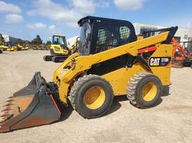 2019 DEMO CAT 272D XHP SKID STEER LOADER WITH LOW 40 HOURS - picture2' - Click to enlarge