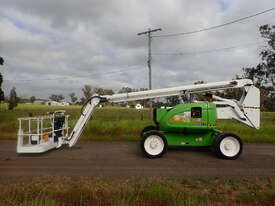 JLG 600AJ Boom Lift Access & Height Safety - picture1' - Click to enlarge