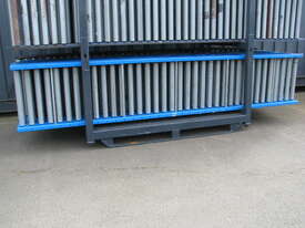 Roller Conveyor - 3m long 490mm Wide - picture0' - Click to enlarge