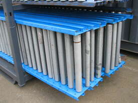 Roller Conveyor - 3m long 490mm Wide - picture0' - Click to enlarge
