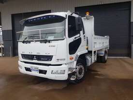 Mitsubishi Fuso Fighter 1627 4×2 Tipper for Hire - picture0' - Click to enlarge