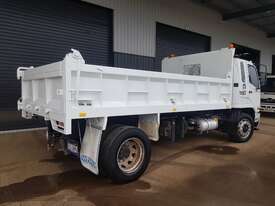 Mitsubishi Fuso Fighter 1627 4×2 Tipper for Hire - picture1' - Click to enlarge