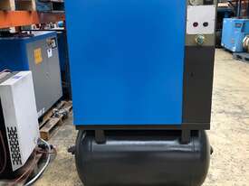 ABAC Spinn 11kW rotary screw compressor - picture0' - Click to enlarge