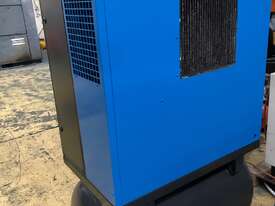 ABAC Spinn 11kW rotary screw compressor - picture1' - Click to enlarge