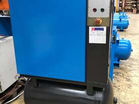 ABAC Spinn 11kW rotary screw compressor - picture2' - Click to enlarge
