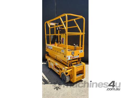 Haulotte Optimum 8 19'/8m Electric Scissor lift