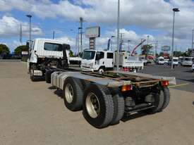 2013 MITSUBISHI FUSO FIGHTER FN600 - Tray Truck - 6X4 - picture1' - Click to enlarge