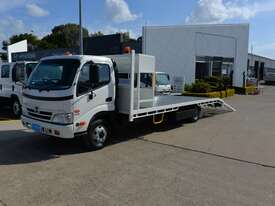 2011 HINO 300 716 - Beavertail Trucks - Tray Truck - picture0' - Click to enlarge