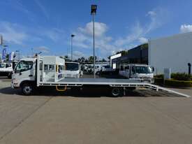 2011 HINO 300 716 - Beavertail Trucks - Tray Truck - picture0' - Click to enlarge