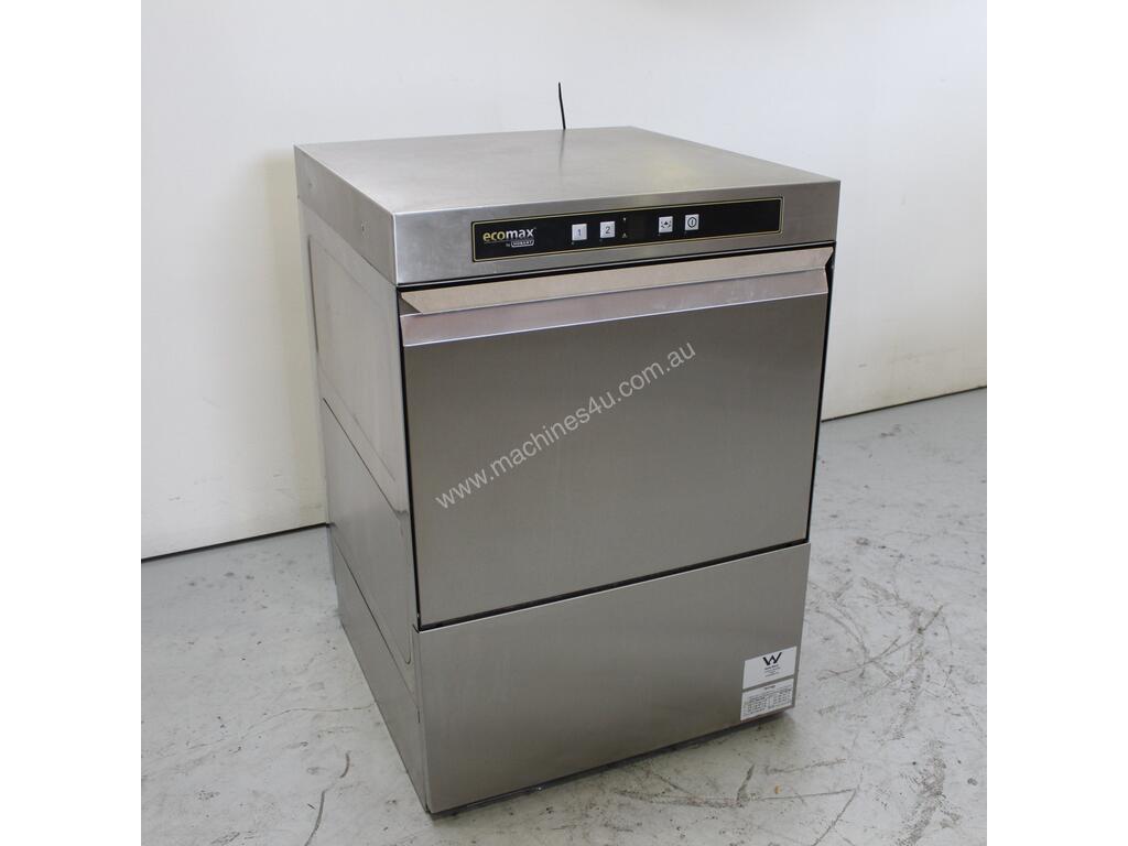 Used Hobart Hobart 504 Dishwasher Under Bench Dishwasher in