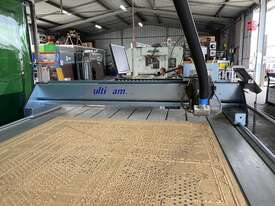 CNC Multicam Router - picture0' - Click to enlarge