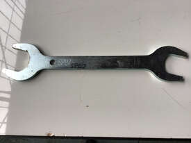 30mm / 36mm CMP Cable Gland Spanner SP07 Double Ended Wrench - picture0' - Click to enlarge