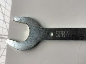 30mm / 36mm CMP Cable Gland Spanner SP07 Double Ended Wrench - picture1' - Click to enlarge