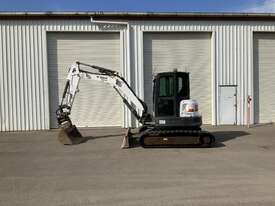 Bobcat E50 Excavator - picture0' - Click to enlarge