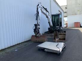 Bobcat E50 Excavator - picture1' - Click to enlarge